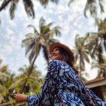 Sayli Patil Instagram - Happy posing for a happy day 🦋 📷 @purnima_chitale ❤️