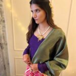 Sayli Patil Instagram - Sparkles. Colours. Lights. Smiles. Happyyyy Diwali you all ✨♥️