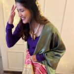 Sayli Patil Instagram - Sparkles. Colours. Lights. Smiles. Happyyyy Diwali you all ✨♥️