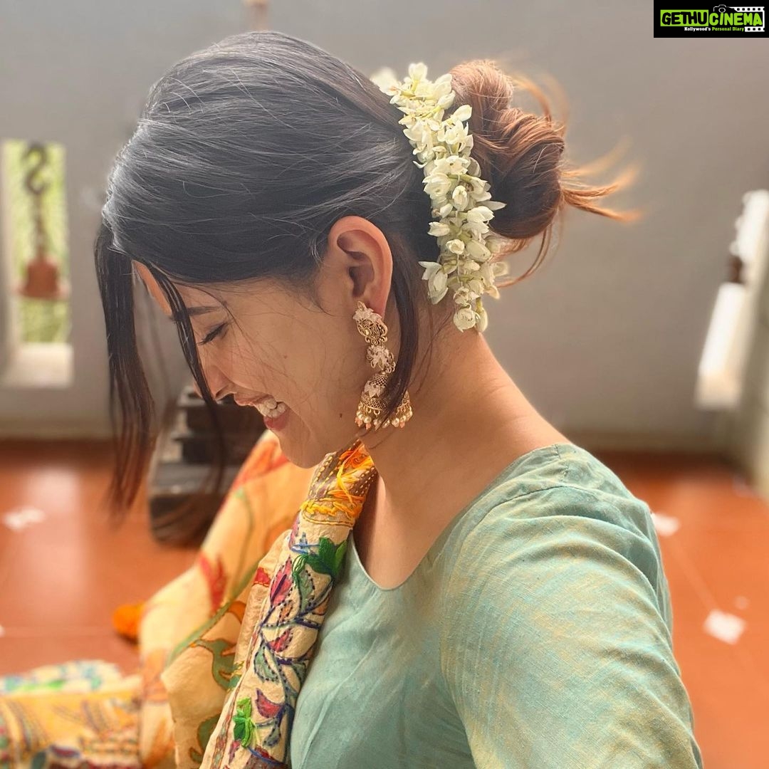 Sayli Patil Instagram - विजयादशमीच्या हार्दिक शुभेच्छा ☺️✨