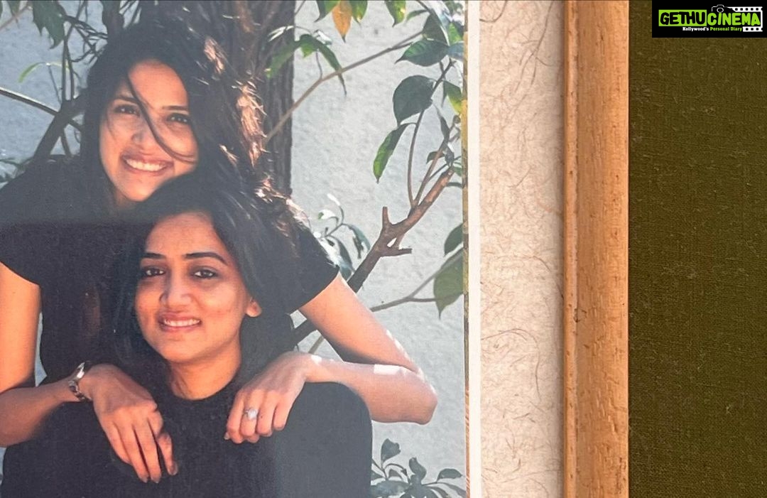 Sayli Patil Instagram - Blessed with the best ❤️ #thankinggodforher Happiest birthday my absolute favourite human being. Love ❤️ @pria_patil