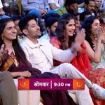 Sayli Patil Instagram - ‘ चला हवा येऊ द्या’ च्या मंचा वर अवतरली ‘घर बंदूक बिरयानी’ ची टीम चला हवा येऊ द्या ३ एप्रिल, सोम रात्री 9.30 वा #gharbandukbiryani #dhamalcomedy #Zeemarathi #chalahawayeudya #chyd