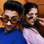 Sayli Patil Instagram - 7 days to 7th April 😎 भेटु थेटरात 🤘🏻 #gharbandukbiryani #gbb #saylipatil #akashthosar