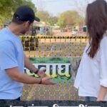 Sayli Patil Instagram – ‘घर, बंदूक, बिरयानी’च्या कलाकारांनी केली ताडोबा सफर, पाहा याचे काही क्षण.
@nagraj_manjule @sayaji_shinde @akashthosar @sayliipatil @zeestudiosofficial @shariq_patel @mangeshcoolkarni @meashwin @mohitchauhanofficial @hemantawtade @deepti.devi @shwethambari_ @bhushanmanjule @gargeekulkarni @priyanka.dubey4 @kutubinamdar @vikram_amladi @ganeshacharyaa @vaibhavdeshmukhpoetry #PravinKuwar #VivekNaik #SantoshBote @mangeshshirke74 #RahulChitnis @anmolbhave @sheshrajmanjule @gadekar616 @avprafullachandra @aatpatproduction @zeemusicmarathi @zeemusiccompany @zeemarathiofficial @zeetalkiesofficial @ZeeYuva @zee5marathi @zee5
#ZeeStudios #GharBandookBiryani #GBB