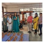 Sayli Patil Instagram - 🫶!! B.N.C.A. This place !! My college!! Feels like coming back home. Few years back I was spotted and shortlisted for the film Sairat at this campus. Then a new journey began.. Became an Architect and an Actor. BNCA is special. ♥️ This gives me immense pleasure to be called as a guest here. Thank you for inviting me @mahesh_bangad @dr_anurag_kashyap_bnca @bncaofficial ☺️ #grateful#nostalgic Dr. B.N.College of Architecture