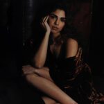 Sharmin Segal Instagram - Everyone else probably sucks at captions tooo... 🤕