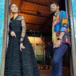 Sharmin Segal Instagram – Finally it is here! blessed to have this opportunity and also had sooo much fun shooting! 
So here is some #ghalibhonahai BTS I have wanted to share for a while! Hope you enjoy the video as much as we enjoyed making it!! ❤️❤️