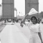 Sharmin Segal Instagram - 👒 India Gate