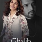 Sharmin Segal Instagram - Finally Sanjay Sir comes out with a his own ghazal album! 😆 the man is a musical genius (I didn’t understand how much of a genius till this album 🫢) If you can dance to his hit numbers like Nimbooda Khalibali Malhari Pinga Nagad sang dhol and so many more!!! You can definitely go for a long drive or just sit in your home and let you thoughts wander (and dance) to this BEAUTIFUL album composed by one of the most talented people I will ever have the privilege of knowing in my entire life!! Thank you sanjay sir for being and inspiration to soooo many @bhansaliproductions ❤️ @armaanmalik it has been one of the best experiences working with you. You are one of the most humble and extremely talented people I have worked with!! Thank you for being my friend and my co actor! Loveee you 💗 @bhansaliproductions @saregama_official @shreyaghoshal @armaanmalik @paponmusic @bagchi_mb @iampratibhasingh @theshailhada @rashid_khan_ustad @rutvxk @shreyaspuranikofficial @kumaarofficial #RajaPandit @its.sanjayjaipurwale_ @shubhamsaurabhofficial #MominKhanMomin @kunalpanditkp @amturazofficial @siddharthgarima @rhsharma504