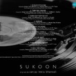 Sharmin Segal Instagram – Find peace, quiet and love in the tunes of #SanjayLeelaBhansali’s first- ever original music album Sukoon!🥰❤️

Coming to your hearts on Wednesday, December 7 on Saregama Music YouTube Channel & All other major OTT streaming platforms.

@bhansaliproductions @saregama_official
@shreyaghoshal
@armaanmalik
@paponmusic
@bagchi_mb
@iampratibhasingh
@theshailhada
@rashid_khan_ustad
@rutvxk
@shreyaspuranikofficial
@kumaarofficial
#RajaPandit
@its.sanjayjaipurwale_
@shubhamsaurabhofficial
#MominKhanMomin
@kunalpanditkp
@amturazofficial
@siddharthgarima
@rhsharma504
