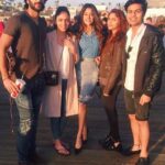 Sharmin Segal Instagram – This year has really made me miss and appreciate my friends! ❤️ happy friendships day!!! #housie #zoom #friendshipappreciationday.