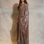 Sharmin Segal Instagram - ✨🌰✨ Thank you @manishmalhotra05 ❤️ #filmfare2020