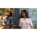 Sharmin Segal Instagram - Guysss Malaal is on Netflix go watch! ❤️ Swipe left to see some BTS that you won’t see on Netflix ☺️☺️ Thank you everyone who made this movie a reality love you guys as much as astha loves shiva ❤️
