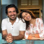 Sharmin Segal Instagram - @arvigill thank you for always making me laugh! Love you brichny 💕 #executiveproducer #bestfriend4lyf 💕#malaal #bajiraomastani. 📸: @mangeshhadawale
