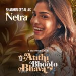 Sharmin Segal Instagram - Meet Netra!! 💗 An air hostess in a turbulent relationship looking for a smooth landing! #AtithiBhootoBhava on #ZEE5 premieres 23rd September @apnabhidu @pratikgandhiofficial @penmovies @hardikgajjarfilms @thebackbencherpict @the_hardik_gajjar @jayantilalgadaofficial @iamdivinaathackur @prabhjyotsinghh @simran.sharma30 @ink_for_words @sheru_daddy @madhuvannier @prasad.sashte @iparthgajjar @poonam.shroff @zee5global #JackieShroff #PratikGandhi #SharminSegal @zee5