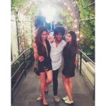 Sharmin Segal Instagram - I didn't come LA expecting to make so many friends let only encounter these 2 human beings who have come into my life and become such a big part of it. I don't know how to function without you'll ❤️ I don't have words to describe what you'll mean to me and how much I love you'll ❤️ #backpocket #ratty #mandir #ilpastiaodinners