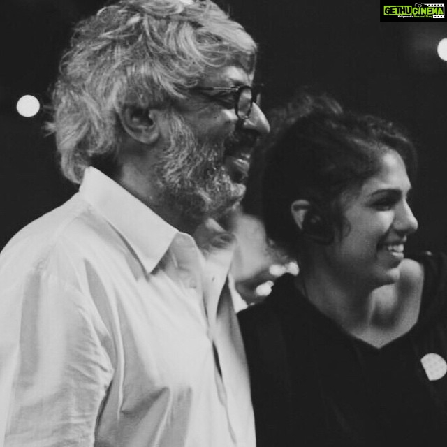 Sharmin Segal Instagram - Thank you mama for the best experience ever! I Can't believe it is over #BajiraoMastani # major missing #sanjayleelabhansali you are a genius! ❤️