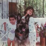 Sharmin Segal Instagram - I miss you simmy and I love you ❤️ (I'm not just putting this up because I think I look a little cute)