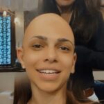 Sharmin Segal Instagram – Whenever you need a little something new in life a hair change is the best way to do it!! 😆 

The smell of cinnamon coffee and hair colour brings back sooo many memories! The first time I ever coloured my hair was with @clarabellesaldanha love you lot Clara! 🥰
