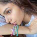 Sharmin Segal Instagram - A Styl-Ish state of mind 💭 @stylishbyishika_ Love these!!! @ishroff 👭 DM @stylishbyishika_ to order some fun and cute jewellery!! 🥰