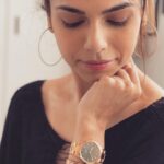 Sharmin Segal Instagram – Pamper yourself with @danielwellington !! ❤️. Find everything you need to accessorize your looks this season, and enjoy a 15% off your purchase by using my code DWSHARMIN #danielwellington #ad
