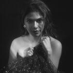 Sharmin Segal Instagram - 🤍🖤