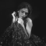Sharmin Segal Instagram – 🤍🖤