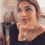 Sharmin Segal Instagram - Pamper yourself with @danielwellington !! ❤️. Find everything you need to accessorize your looks this season, and enjoy a 15% off your purchase by using my code DWSHARMIN #danielwellington #ad