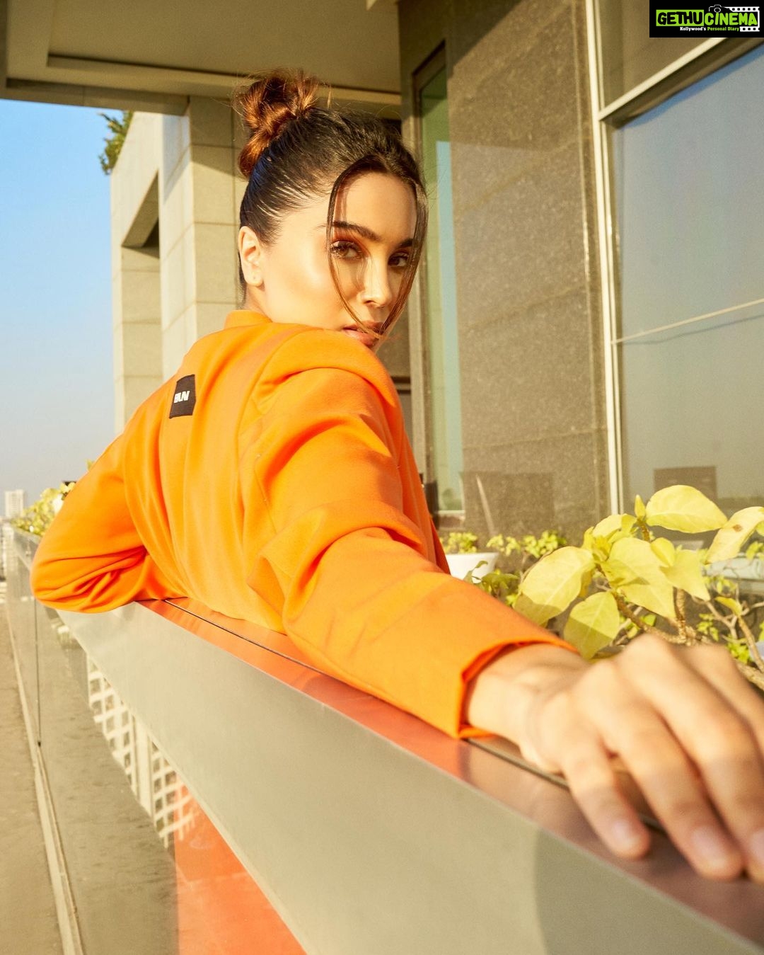 Sharvari Wagh - 99.8K Likes - Most Liked Instagram Photos