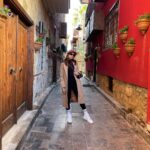 Sharvari Wagh Instagram - Door-Darshan in Old town Antalya! 🚪 Old Town Antalya, Turkey