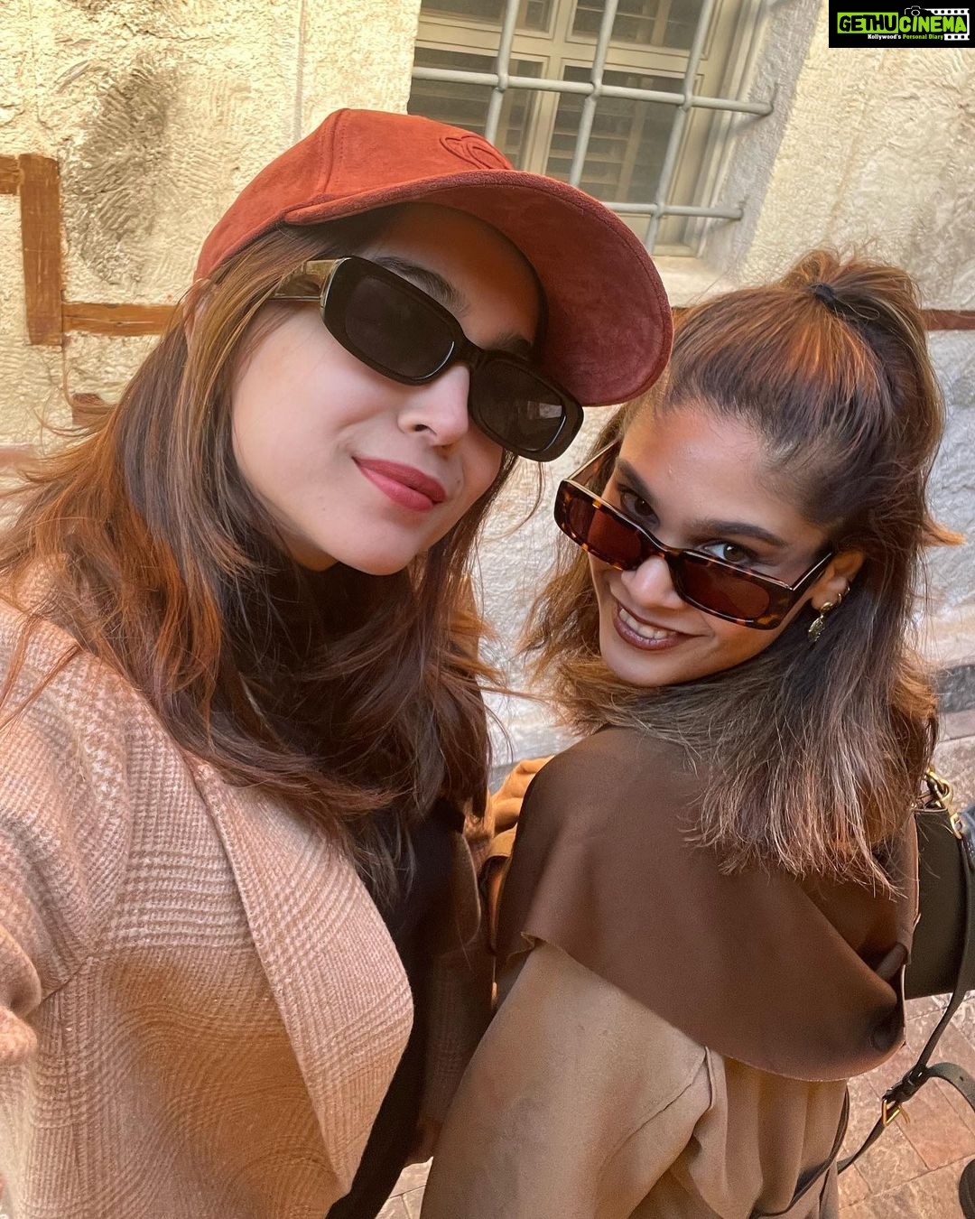 Sharvari Wagh Instagram - Door-Darshan in Old town Antalya! 🚪 Old Town Antalya, Turkey