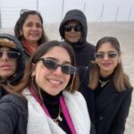 Sharvari Wagh Instagram - Touristy jam with the fam! 💕 Antalya, Turkey