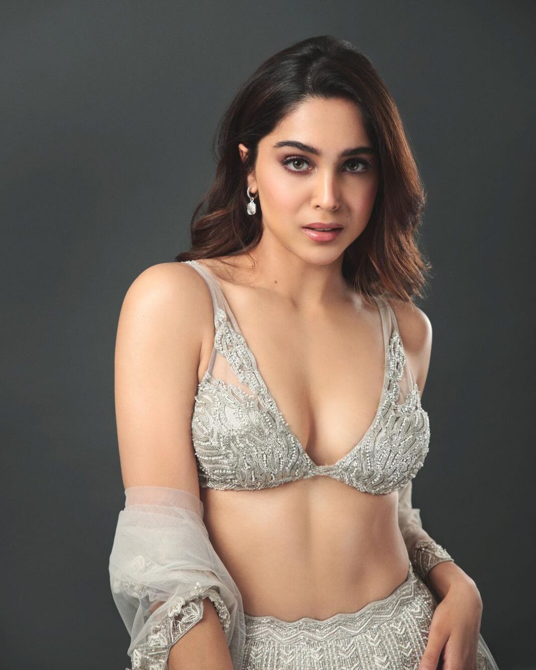 Sharvari Wagh Instagram - If Sharvari Wagh Instagram - If