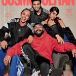 Sharvari Wagh Instagram - You gotta WATCH OUT for us! 👀💥 Thank you @cosmoindia for thinking that I’m here for the long haul! 🏆🧿♥️ Editor: Nandini Bhalla (@nandinibhalla) Photographs: Arjun Mark (@arjun.mark) Photography Assistant: Gopi Krish (@gopikrish__photography) Styling: Zunaili Malik (@zunailimalik) Styling Assistant: Jaishree Chhabra (@jaishreechhabra) Interview: Priya Kumari Rana (@priya_rana) Make-up and Hair: Florian Hurel (@florianhurel) Production: April Studios (@april.studios) Wearing: Blue version Santiago Corset, Always Original Adibreak Pants, and Stan Smith Millencon Shoes, all adidas Originals Stan Smith Styled With Blue Version Collection (@adidasindia) . . . . #AdidasOriginals #BeOriginalBeYou #StanSmithXBlueVersion