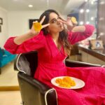 Sharvari Wagh Instagram - Who doesn’t like a slice of 🥭?
