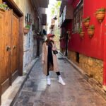 Sharvari Wagh Instagram - Door-Darshan in Old town Antalya! 🚪 Old Town Antalya, Turkey