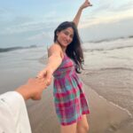 Sheen Dass Instagram - बत्तीसी 😄❤️ Kashid Beach