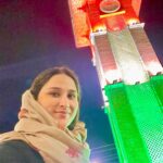 Sheen Dass Instagram - जय हिन्द । 🫡🇮🇳 #happyindependenceday Lal Chawk, Jammu And Kashmir, India