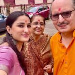 Sheen Dass Instagram - Happy Birthday “mera dady.. mera dady“ ♥️♥️♥️ … Love you to the 🌝 and back 😘 . @bharatdass15 🎂 Mumbai - मुंबई