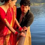 Sheen Dass Instagram - Char chinar 🍁 . . #rosheen #wedding #reels #wedding #kashmir #srinagar #bride #redsaree #instagood #explore #charchinar #love