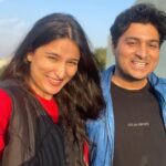 Sheen Dass Instagram - 🌸 का ✨ का, सबका कहना है .. एक हज़ारों में आपकी बहनाZz है . 😝😘 . @swatidass @dr.shihiji.d.s . Happy RakshaBandhan 🤗 . @bhat.varun7 . #rakshabandhan
