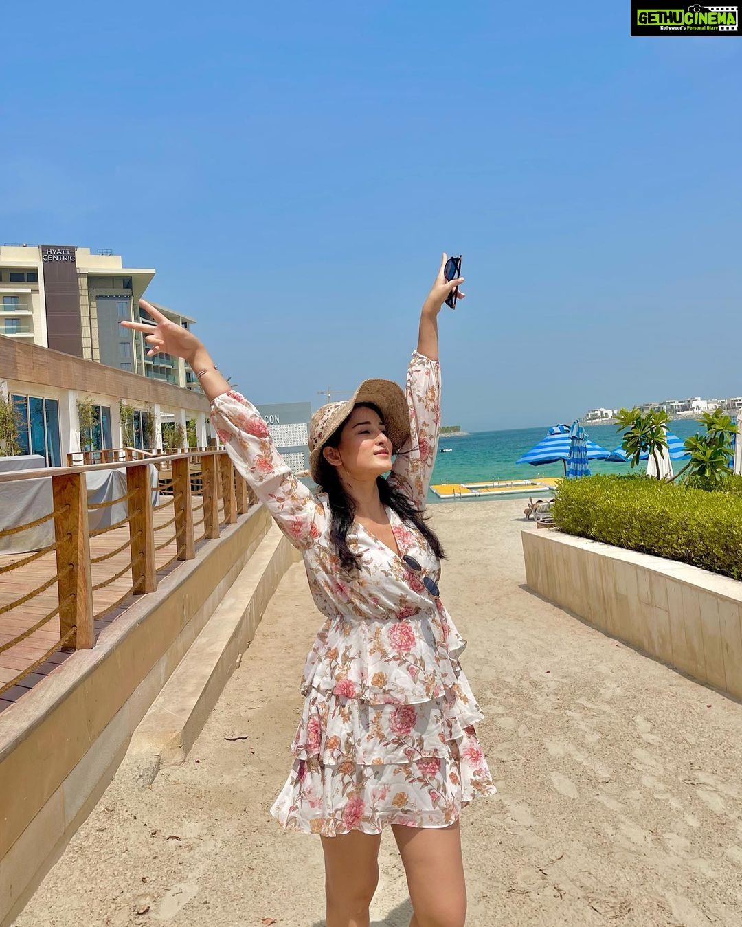 Sheen Dass Instagram - Suba day 🐟🤿 Dubai Marine Beach Resort & Spa