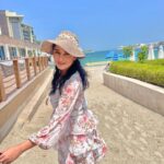 Sheen Dass Instagram - Suba day 🐟🤿 Dubai Marine Beach Resort & Spa