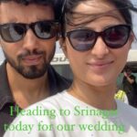 Sheen Dass Instagram - Going to marry my lobster ❤️. . . #wedding #srinagar #kashmir #instagood #love