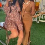 Sheen Dass Instagram - Wishing you the biggest slice 🍕of happy today. 🥳 Birthday girl !! My lovely @ritu_official_now 💃🏻Happy Birthday 🎂
