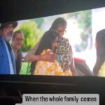 Sheen Dass Instagram - Best view, ofcourse happy seeing my close ones happy and proud 😊❣️ #Close to the brightest stars ⭐ All thanks to Suraj sir 🙏🏻💕 full of gratitude and happiness for this opportunity 2022 ❤️ . #newyear #trending #instagood #bigscreen #gratitude #reels #lastday #2022 #love #reelsinstagram #happy