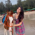 Sheen Dass Instagram - Day at kashid beach , Alibaug 🏝 . . #trending #viral #reelsindia #maharastra #alibaug #beach #instagood . . . Kashid Beach
