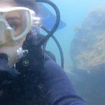 Sheen Dass Instagram - Scuba dive with @ritu_official_now . . #reels #scubadiving #dubai #reelsinstagram #trending