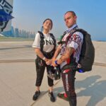 Sheen Dass Instagram - More from the skydive day at @skydivedubai .. ✈️🪂 .. . #skydivedubai #adventure #skydive #instagood Skydive Dubai