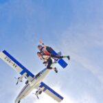 Sheen Dass Instagram - Flying … This time .. out of the plane . 😨😁❤️… . Took a 13,000 ft sky dive in Dubai .. . #skydive #sports #adrenaline #tranquil Skydive Dubai